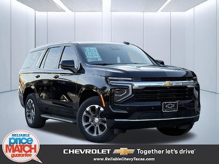 2026 Chevrolet Tahoe LS SUV