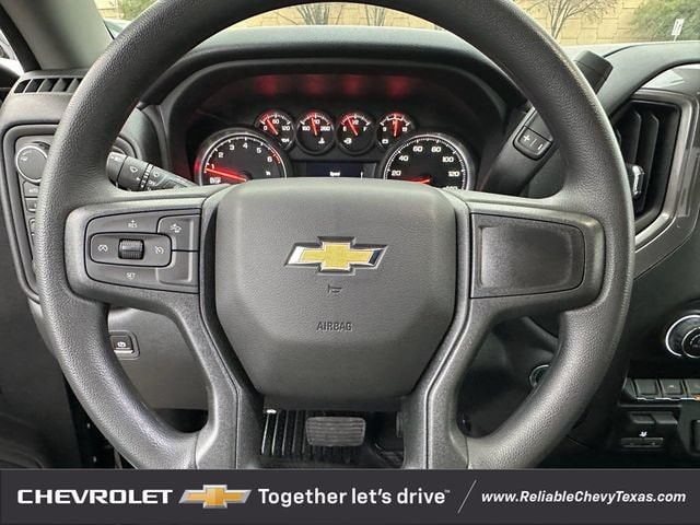 2026 Chevrolet Silverado 1500 Custom - Photo 13