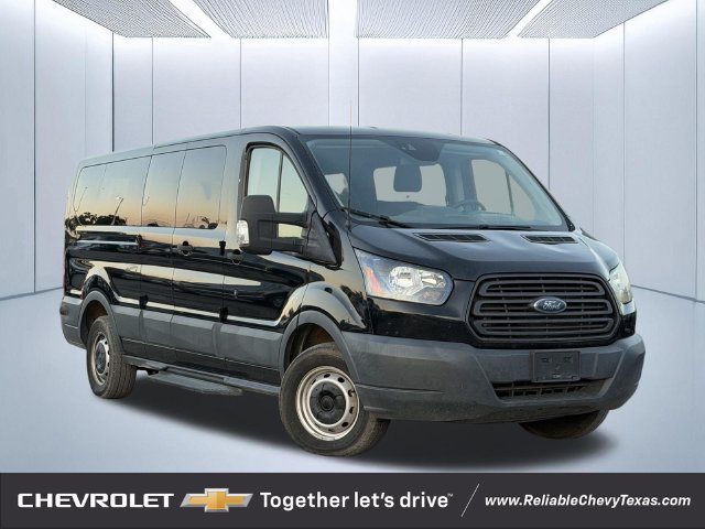  2018 Ford Transit Passenger Van Rear-Wheel Drive Automatic