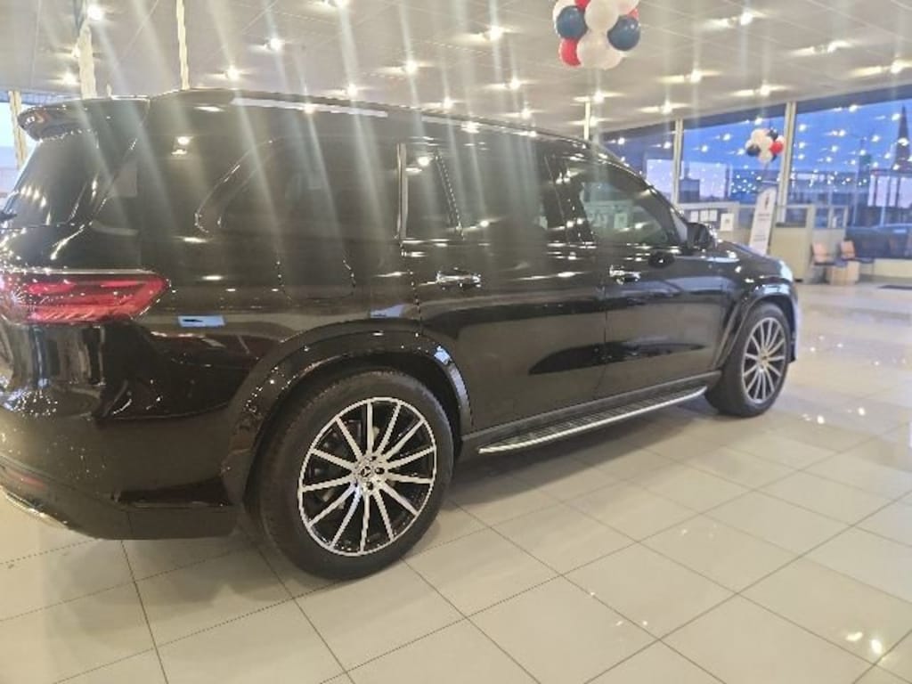 Used 2026 Mercedes-Benz GLS 580 4matic SUV