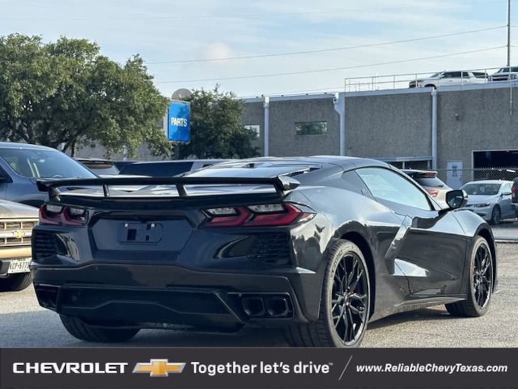 New 2026 Chevrolet Corvette Stingray 3LT Coupe