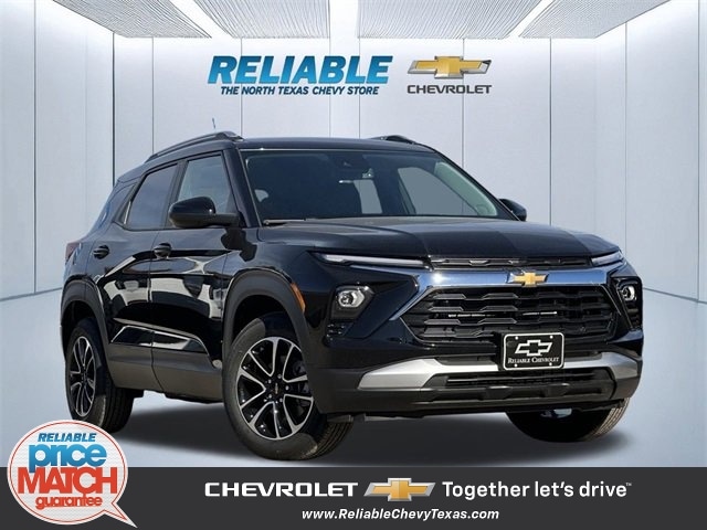 2026 Chevrolet Trailblazer LT's photo