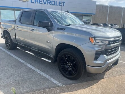 2024 Chevrolet Silverado 1500 RST Truck Crew Cab