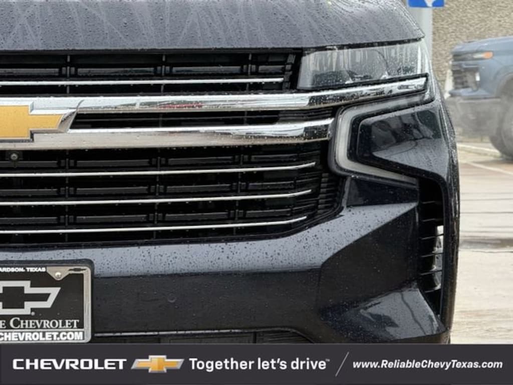 Used 2021 Chevrolet Tahoe LT SUV
