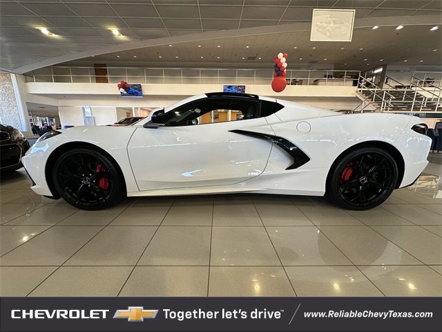 2020 Chevrolet Corvette Stingray 3LT photo 3