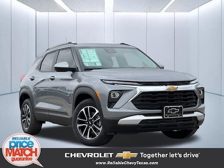 2026 Chevrolet Trailblazer LT SUV