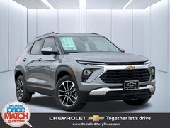 2026 Chevrolet Trailblazer LT SUV