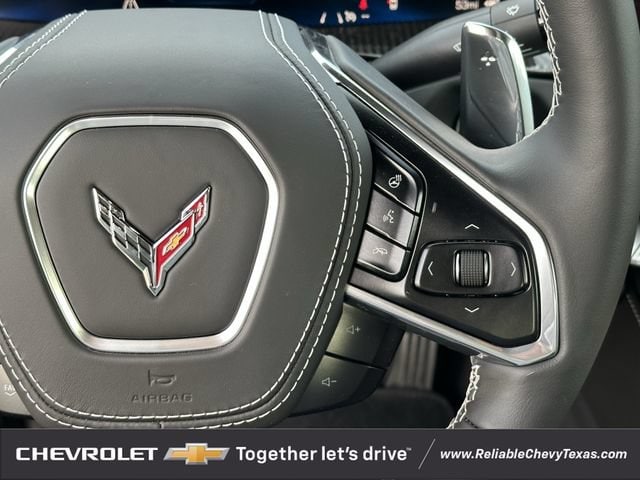 2026 Chevrolet Corvette 2LT - Photo 16