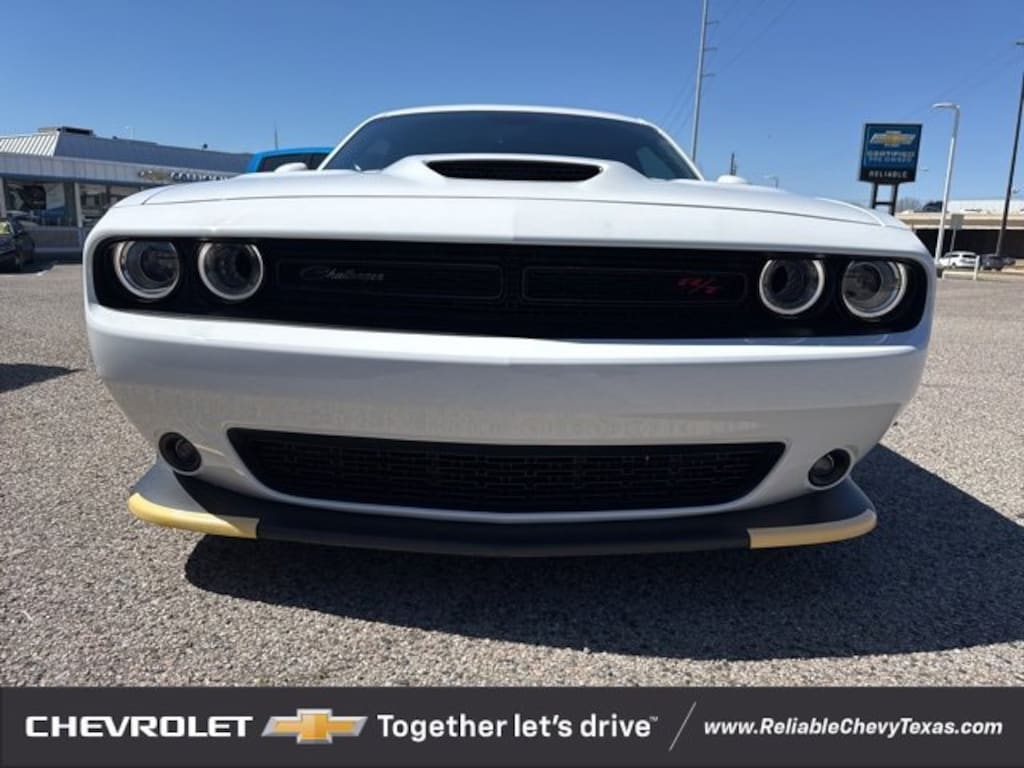 Used 2023 Dodge Challenger R/T Scat Pack Coupe