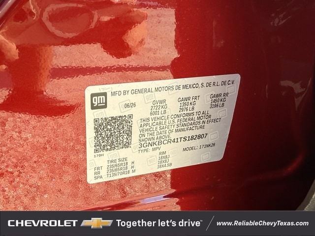 2026 Chevrolet Blazer 2LT - Photo 29