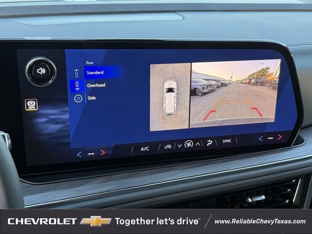 2026 Chevrolet Tahoe LS - Photo 22