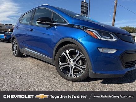 2019 Chevrolet Bolt EV Premier Wagon