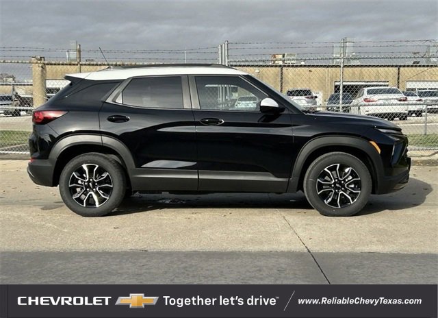 2025 Chevrolet Trailblazer ACTIV photo 3