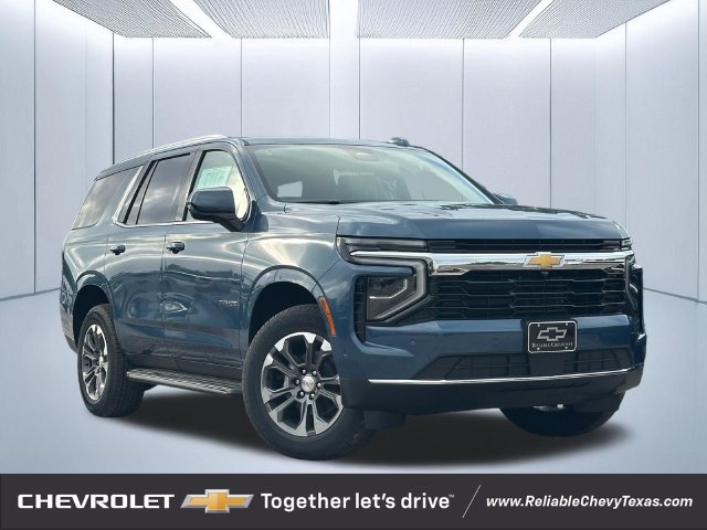 2026 Chevrolet Tahoe LS SUV