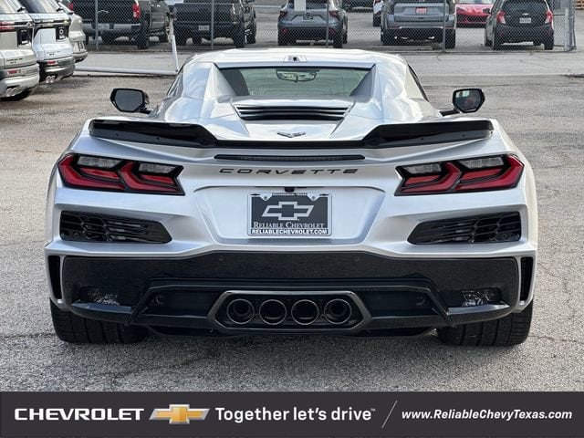 2026 Chevrolet Corvette 2LZ - Photo 5