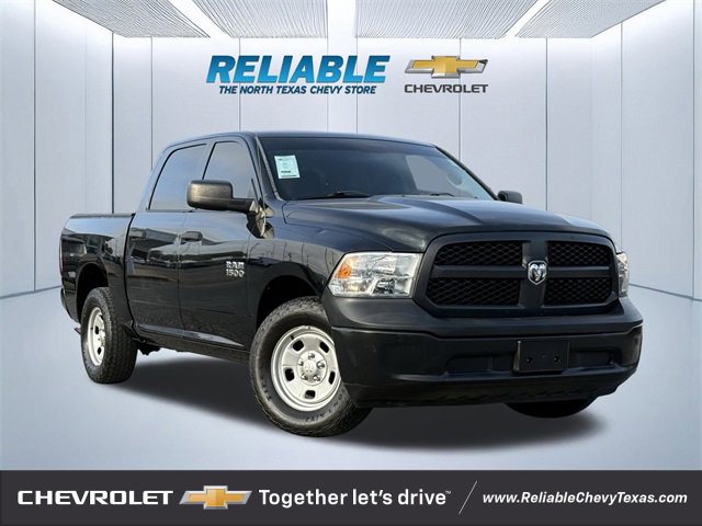 2017 RAM Ram 1500 Pickup Tradesman's photo