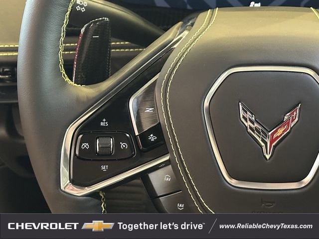 2025 Chevrolet Corvette 3LZ - Photo 15