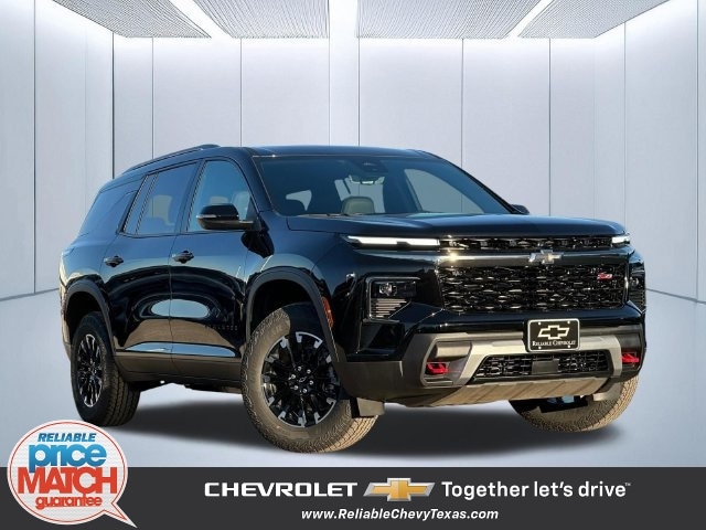 2027 Chevrolet Traverse