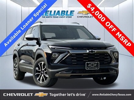 2025 Chevrolet Trailblazer Activ SUV