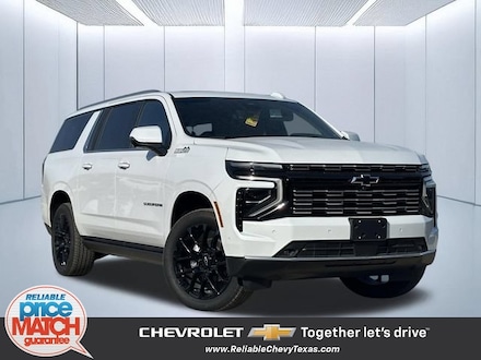 2026 Chevrolet Suburban High Country SUV