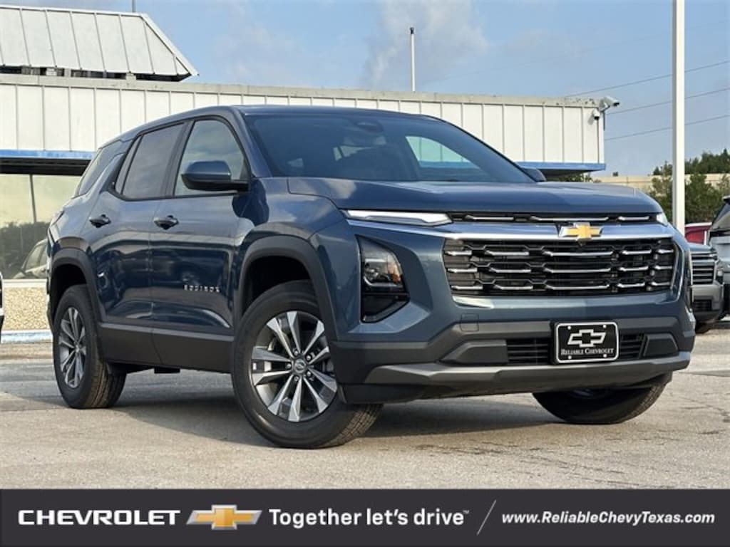 New 2026 Chevrolet Equinox LT SUV