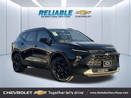 2025 Chevrolet Blazer 2LT SUV