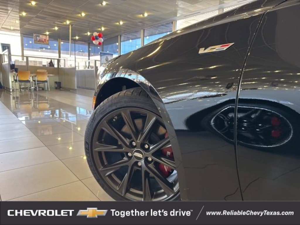 Used 2025 CADILLAC CT5-V V-Series Sedan