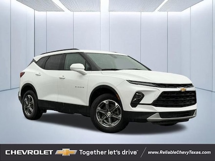 2024 Chevrolet Blazer 2LT SUV