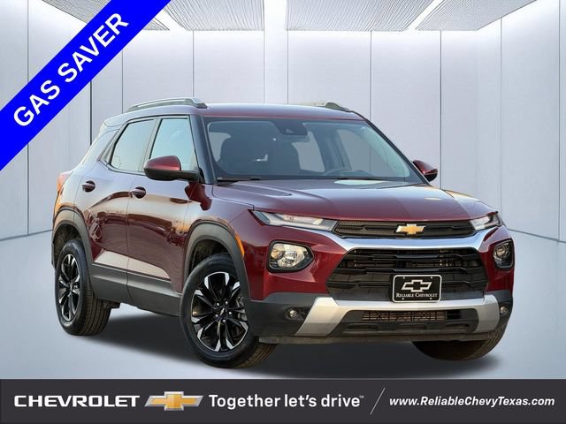 2023 Chevrolet TrailBlazer
