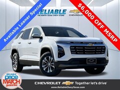 2026 Chevrolet Equinox LT SUV