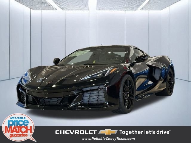 2025 Chevrolet Corvette Z06 3LZ Coupe RWD