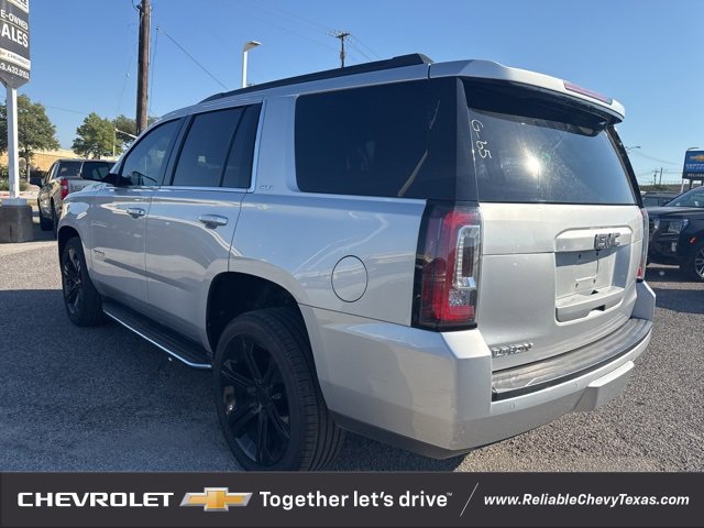 2019 Gmc Yukon SLT photo 4