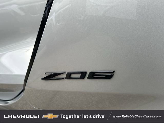 2026 Chevrolet Corvette 2LZ - Photo 6