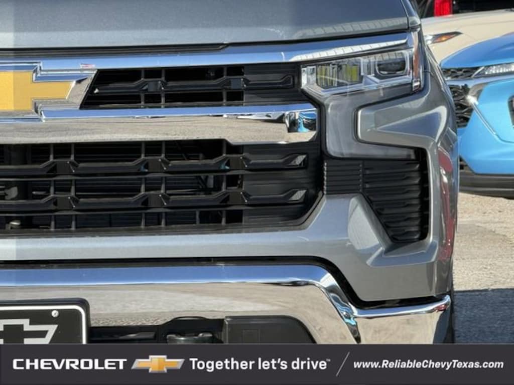 New 2026 Chevrolet Silverado 1500 LT Truck Crew Cab