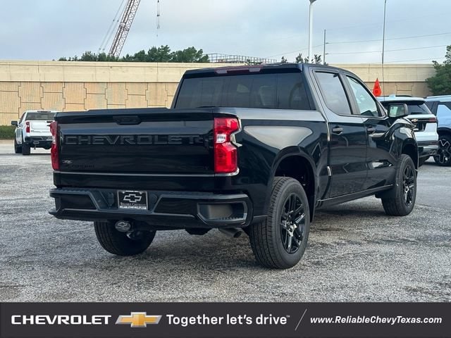 2026 Chevrolet Silverado 1500 Custom - Photo 4