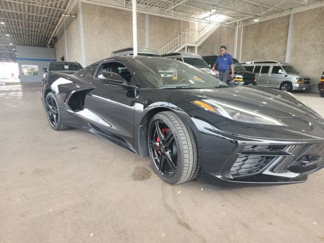2026 Chevrolet Corvette Stingray Coupe 1LT's photo