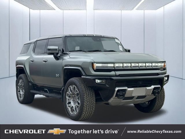 2024 GMC Hummer EV 3X SUV's photo