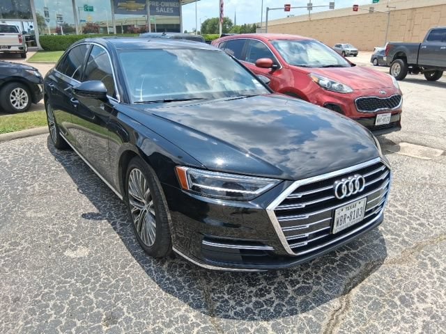 2020 Audi A8 55 TFSI L quattro Tiptronic's photo