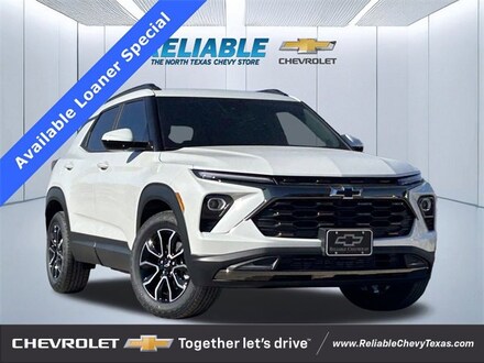2025 Chevrolet Trailblazer Activ SUV
