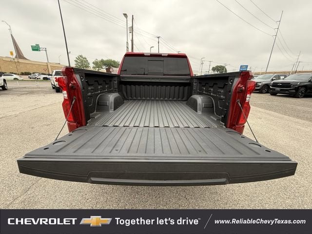 2025 Chevrolet Silverado 1500 RST - Photo 34