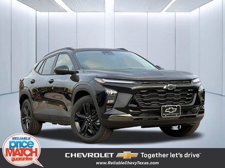 2026 Chevrolet Trax Activ SUV