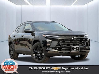 2026 Chevrolet Trax Activ SUV