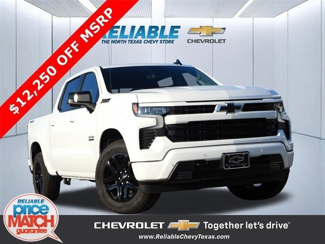 2026 Chevrolet Silverado 1500 RST's photo