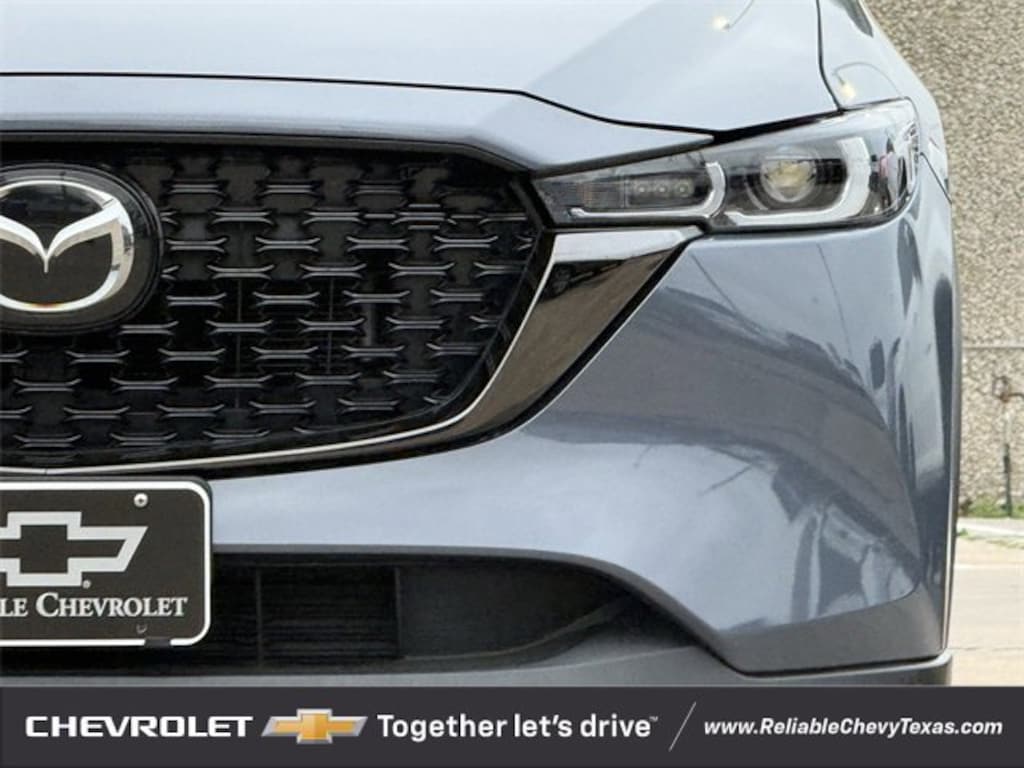 Used 2025 Mazda CX-5 2.5 S Carbon Edition SUV