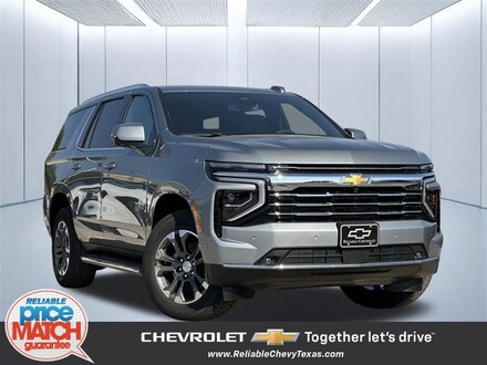 2026 Chevrolet Tahoe LT SUV