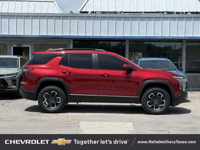 2026 Chevrolet Equinox ACTIV - Photo 5