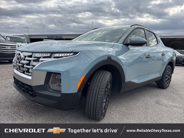 2024 Hyundai Santa Cruz SEL photo 3