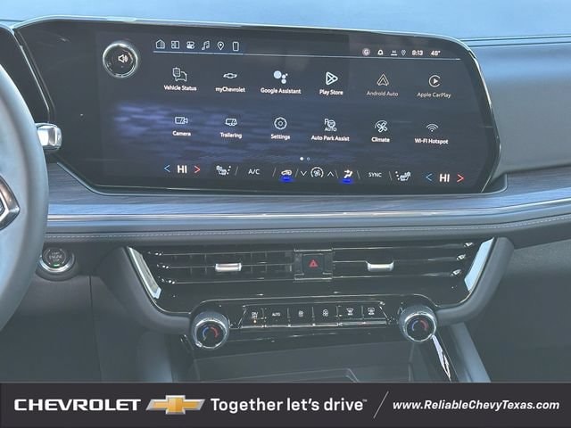 2026 Chevrolet Tahoe LT - Photo 17