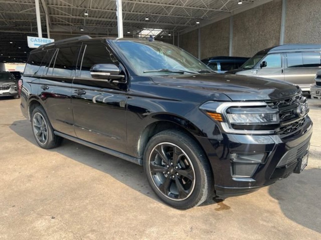 Used 2023 Ford Expedition Limited SUV