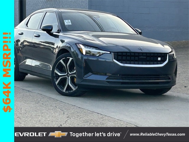Used 2023 Polestar 2 Performance with VIN YSMET3KA5PL122757 for sale in Richardson, TX